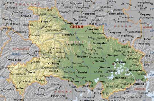 hubei