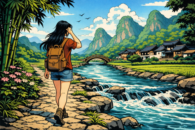 Remove hat from girl's head